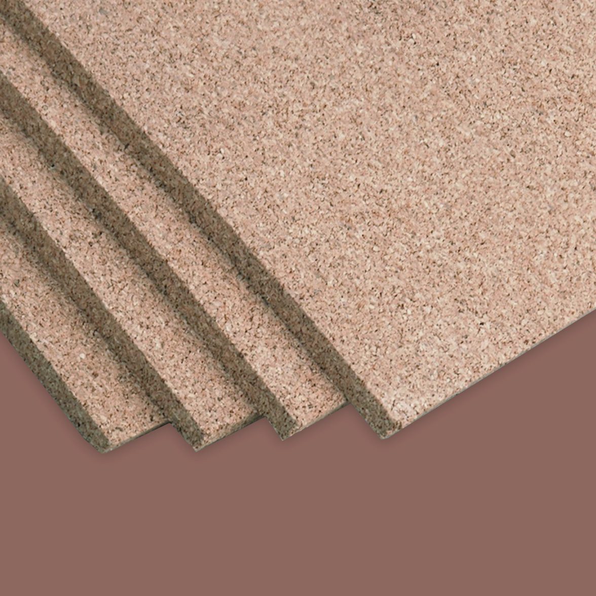 ¼” Thick Cork Sheets – Manton Cork