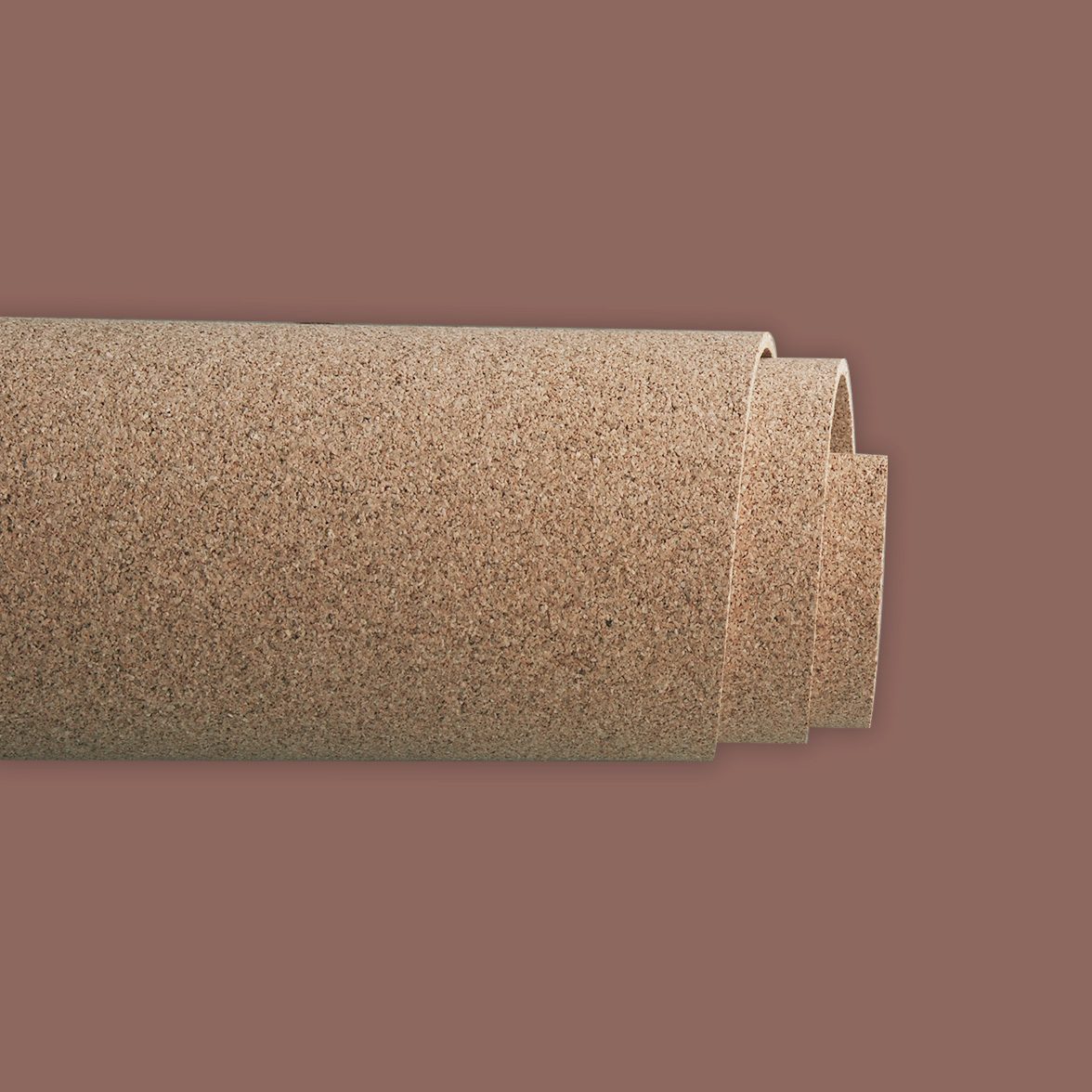 36" x 80" x 1/4" Thick Cork Roll tile bulletin board panel acoustic sheet wall 