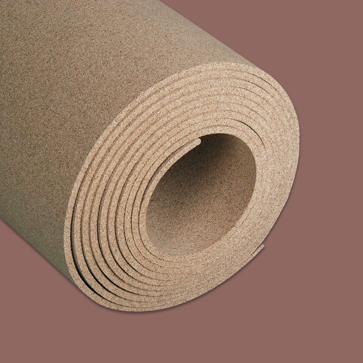 1/8 Inch Cork Roll Underlayment