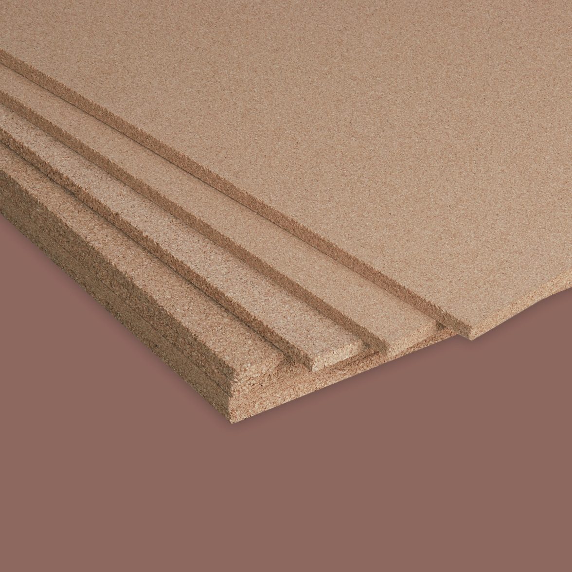 High Density Cork Sheets - Various Thicknesses - CorkHouse