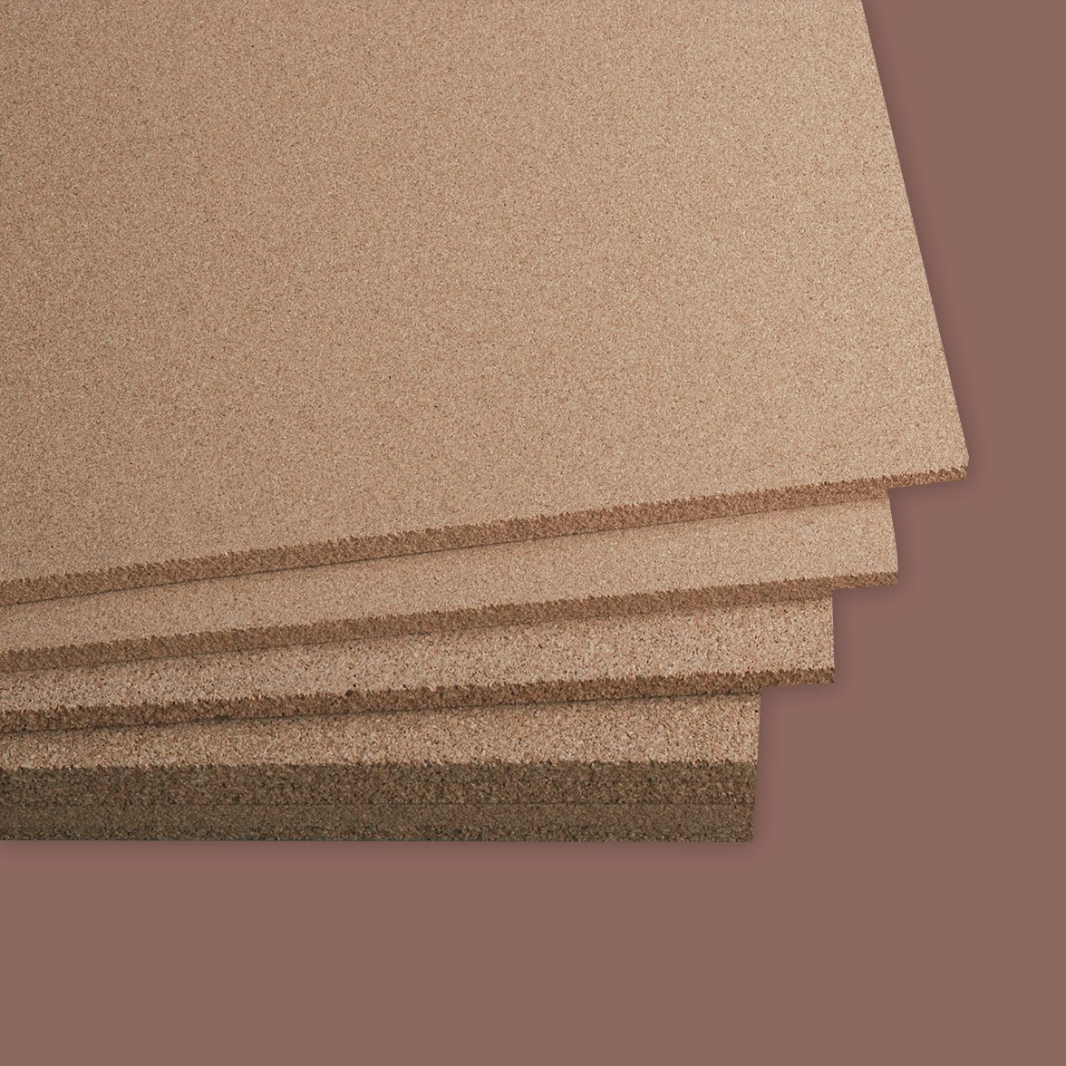 ½” Thick Cork Sheets – Manton Cork