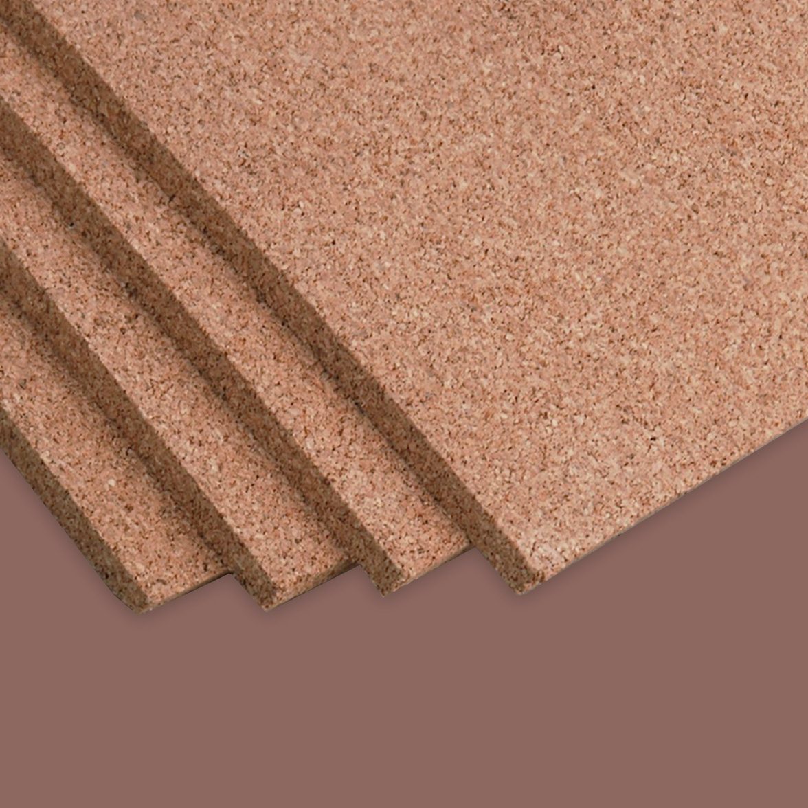  Aitakatta Cork Board Roll, 1/8 Thick Cork Boards for