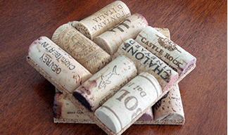 Wine Cork Crafts – Manton Cork