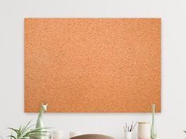 1/2" Thick Cork Sheet (24” x 36")