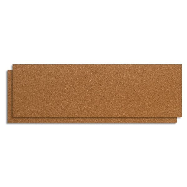 3/4” Thick Cork Sheet (12” x 36”) Two Pack — product photo 1